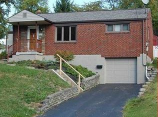 4921 Gardenville Rd, Pittsburgh, PA 15236