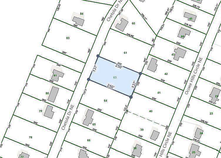 1st image of 189 Chetola Dr NE Lot 63