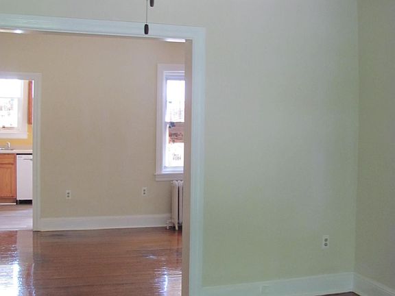 living room and dining room