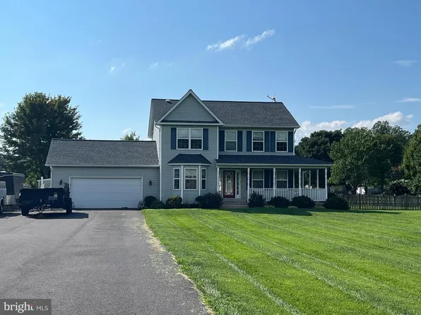 26251 True Grit Ct, Mechanicsville, MD 20659