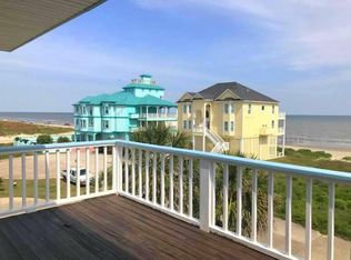 12214 Hershey Bch, Galveston, TX 77554