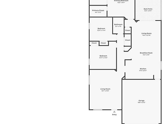 2nd image of 9823 N Grand Duke Cir