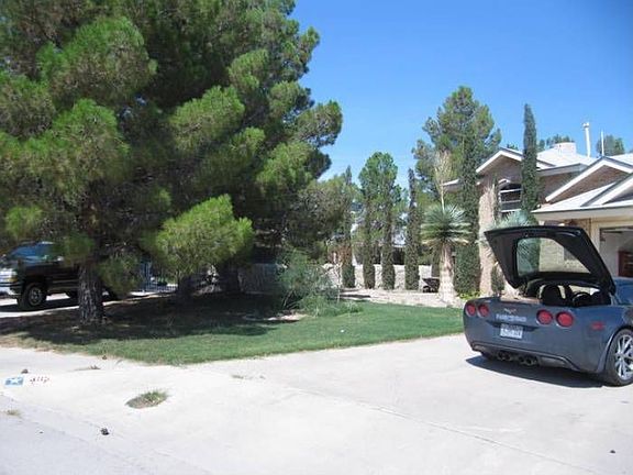 FRONT YARD