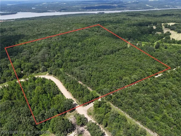 River Mountain Rd, New Blaine, AR 72851