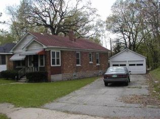 4128 Jackson St, Gary, IN 46408