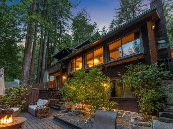 17815 Old Monte Rio Road, Guerneville, CA 95446