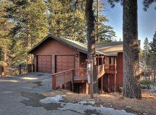 847 Jeffrey St, Incline Village, NV 89451