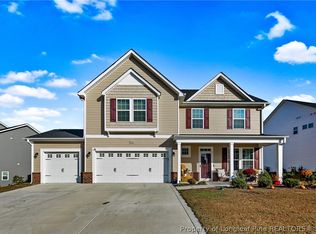 212 Trinity Dr, Raeford, NC 28376