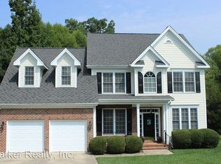 2416 Bristers Spring Way, Apex, NC 27523