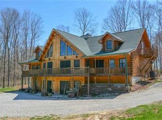 3750 S Garrison Chapel Rd, Bloomington, IN 47403