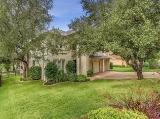 15820 Spillman Ranch Loop, Austin, TX 78738