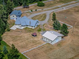 81 Key Ranch Rd, Sagle, ID 83860