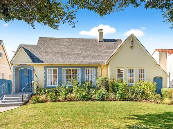 827 Hauser Blvd, Los Angeles, CA 90036