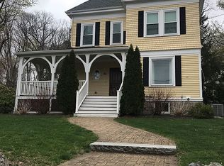36 Parker St, Newton, MA 02459