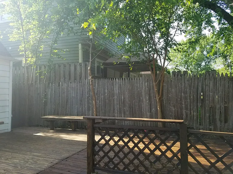 Small Deck