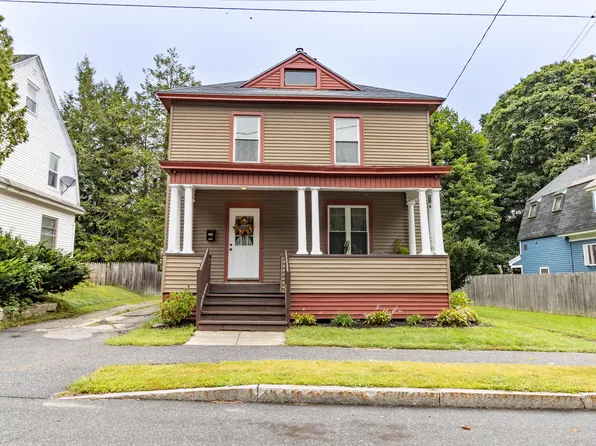 203 Winter Street, Auburn, ME 04210