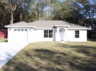 10285 N Adena Ter, Citrus Springs, FL 34434