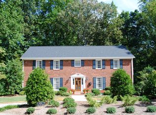 4750 Grey Fox Ct, Winston Salem, NC 27104