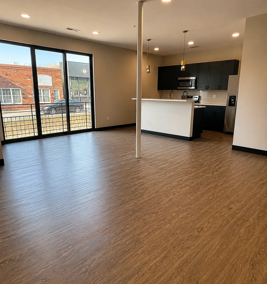1 bed, 800 sqft, $1,250 — Photo 2