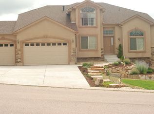 12567 Berrywood Dr, Colorado Springs, CO 80921