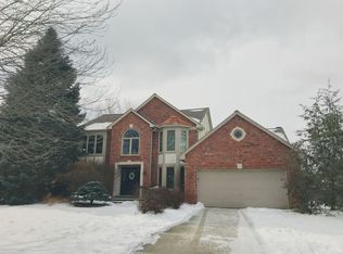 1457 Burhaven Dr, Rochester Hills, MI 48306