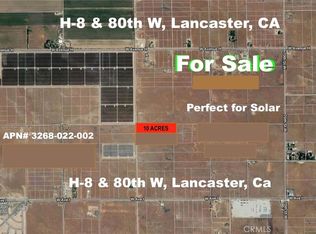 80 W Avenue H Lot 9, Lancaster, CA