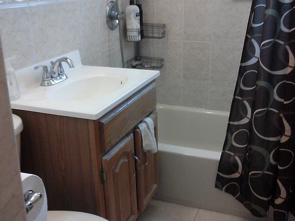 updated bath