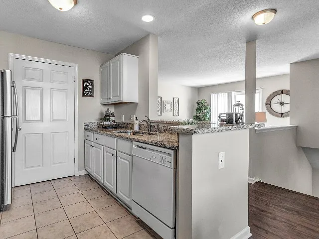 Open Concept Living