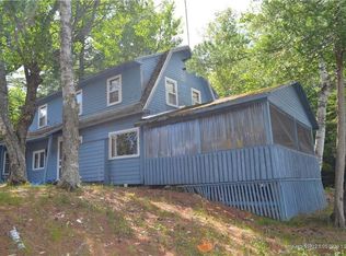 418 Cannan Rd, Cross Lake Twp, ME 04779