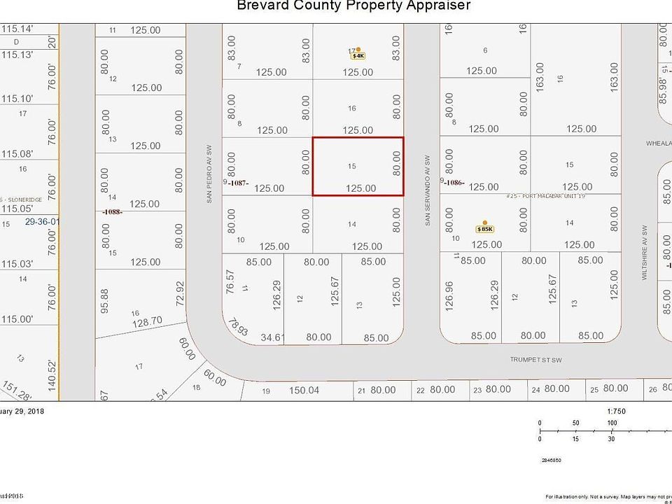 1st image of 480 San Servando Ave SW