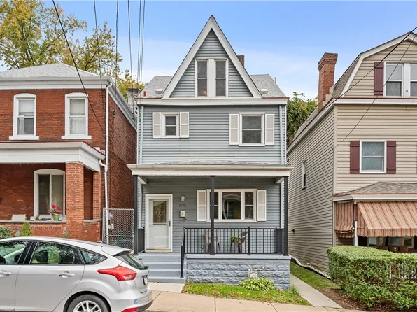 4238 Haldane St, Pittsburgh, PA 15207