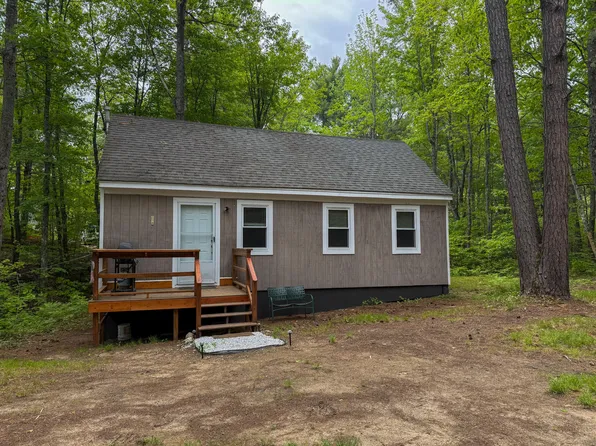 3 Trout Lane, Brownfield, ME 04010