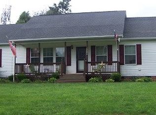 1051 Iron Ridge Rd, Galax, VA 24333