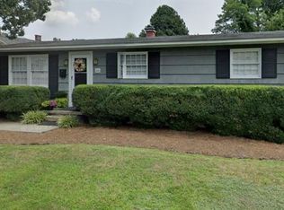 106 Wall St, Madison, NC 27025