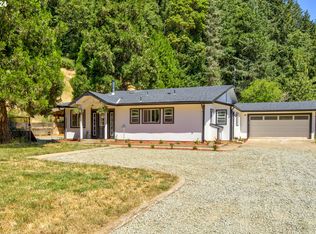 5881 Azalea Glen Rd, Glendale, OR 97442