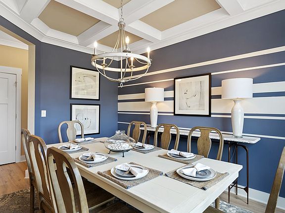 Model Home Summit Floorplan