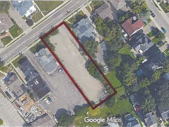 237 Frederick St, Kitchener, ON N2H 2M7