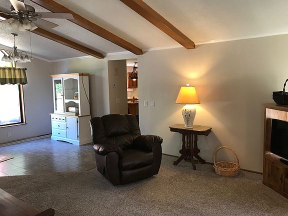 Living Room and Dining Nook
