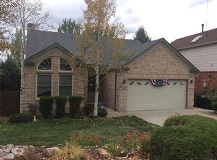 3555 Cranswood Way, Colorado Springs, CO 80918