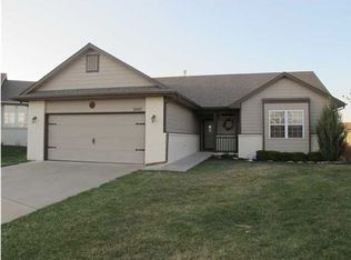 2447 N 127th Ct E, Wichita, KS 67226