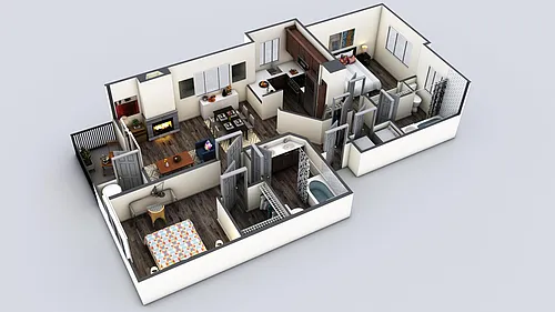 Floor plan 2x2_1023