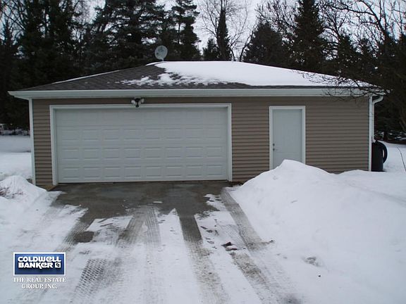 over size 2 Car Garage