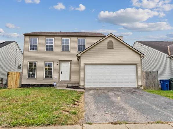 869 Radbourne Dr, Columbus, OH 43207