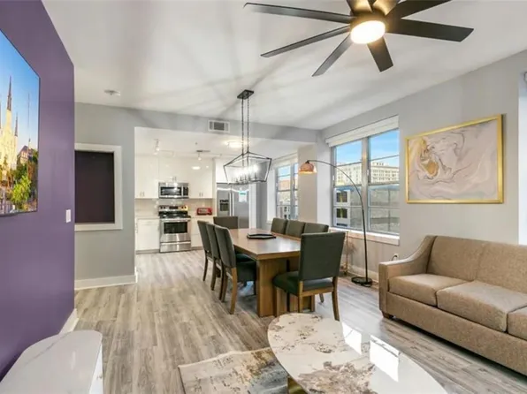 1111 Tulane Ave #601, New Orleans, LA 70112