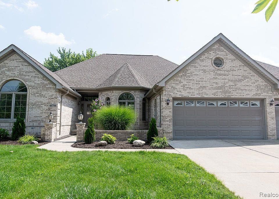 46794 Glen Pointe Dr, Shelby Township, MI 48315 Zillow