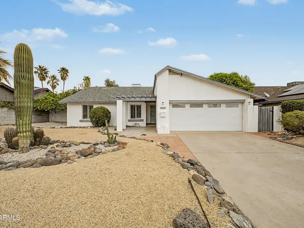 2602 E LARKSPUR Drive, Phoenix, AZ 85032