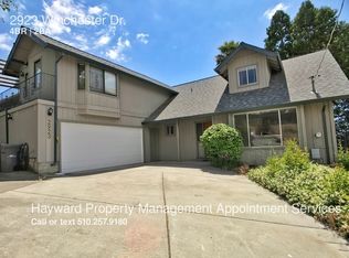 2923 Winchester Dr, Hayward, CA 94541