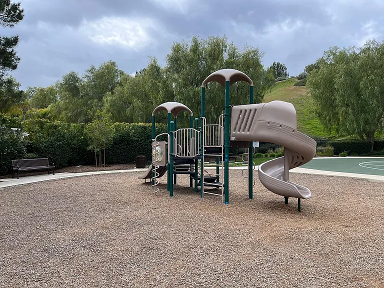 Community playground