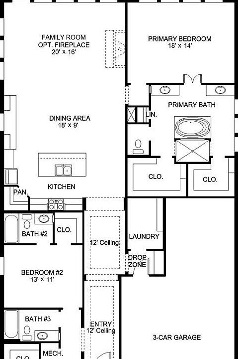 2nd image of 10803 NW Wilgrove Lane
