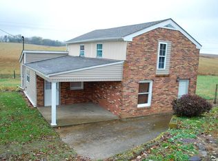 5190 Bloomfield Rd, Taylorsville, KY 40071